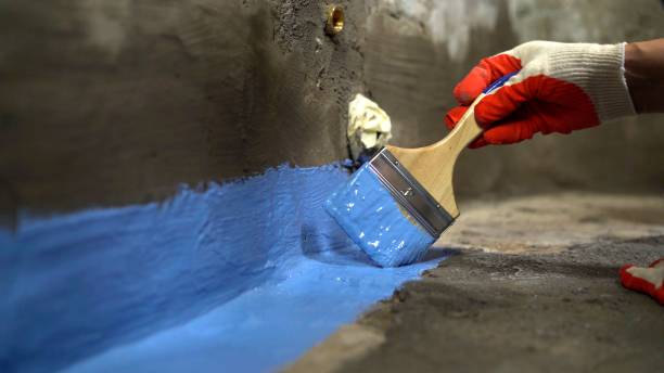 Professional waterproofing crew in Westchester, Westchester, IL